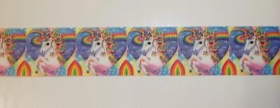 Grosgrain Ribbon 38mm Wide TV Cartoon Childrens Precut 1 Metre Lengths To Clear • £1.25