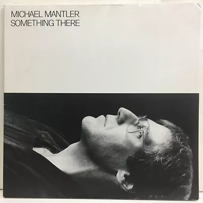 Michael Mantler   Something There       WATT • $65.69