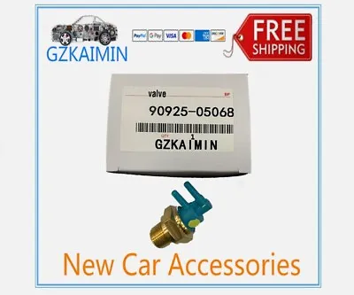 Bimetal Vacuum Switch Control Valve OEM 90925-05068 Suitable For Toyota Camry • $23
