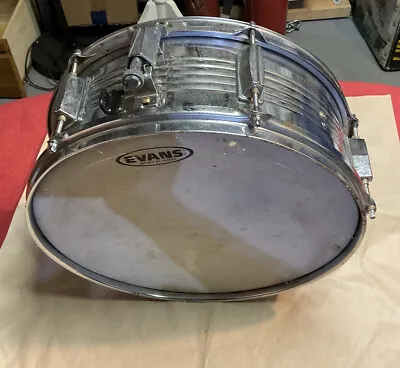 Vintage Evans Genera G1 Coated Snare Drum • $90