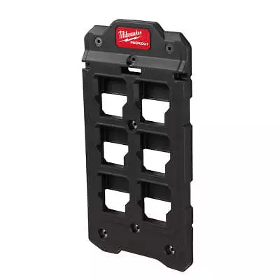 Milwaukee 48-22-8486 PACKOUT Compact Durable Mounting Plate • $18.97