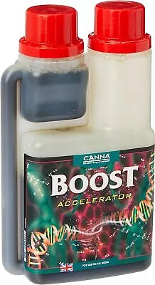 CANNA Boost 250ml Accelerator 250 Ml (Pack Of 1)  • £29.99