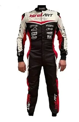 Go Kart Racing Suit Digital Printed Level 2 Made To Order Karting Suit. • £89.99