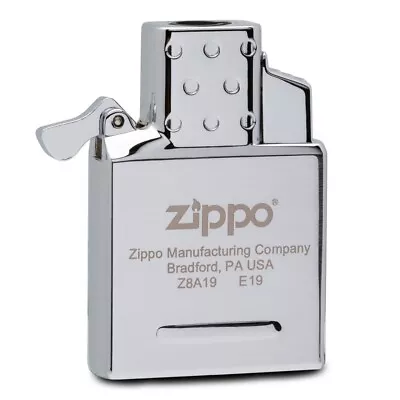 $34.99 • Buy Authentic Zippo Lighters - Classic Butane Insert Single - Gift Box