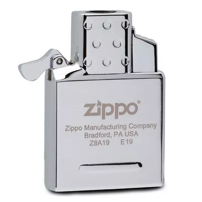 Zippo Butane Lighter Insert Classic Single Flame New & Genuine AU Stock Gift Box • $35.90