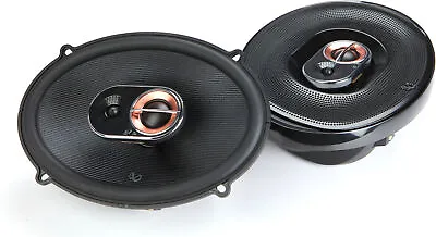 Infinity Kappa 693M 6  X 9  3-way Speakers • $201.84