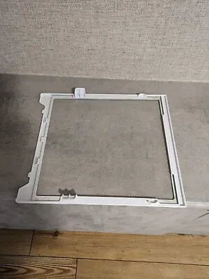 Genuine Samsung American Fridge Freezer Glass Shelf Ref Top DA67-03386 VGC  • £15