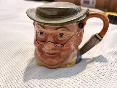 Kelsboroware Mr Pickwick Toby Jug  • £5.85