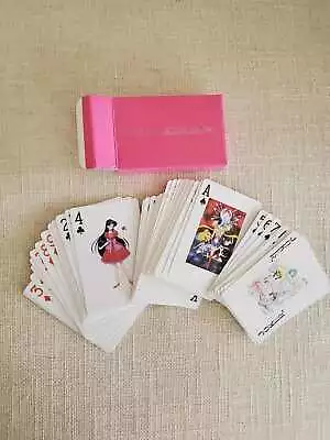 Sailor Moon Poker Limited Edition • $15