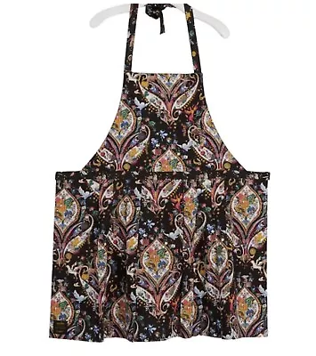 Vera Bradley Full Size Apron Harry Potter Friends At Hogwarts Cotton Gift New • $34.95