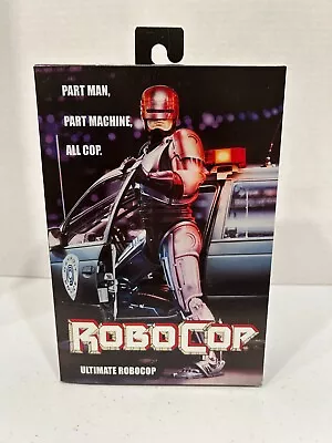 Ultimate RoboCop 7  Action Figure Neca • $29.99