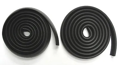 For 1934-1938  Plymouth Dodge: Door Weatherstripping Rubber Kit  4 Door Sedans • $211.75