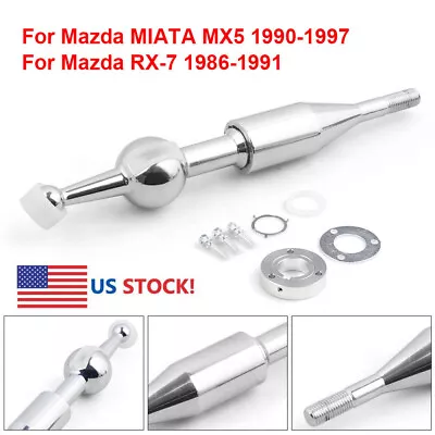 For Mazda Miata MX5 1990-97 RX-7 1986-91 Motorsport Short Throw Shifter Kit -US • $45.89