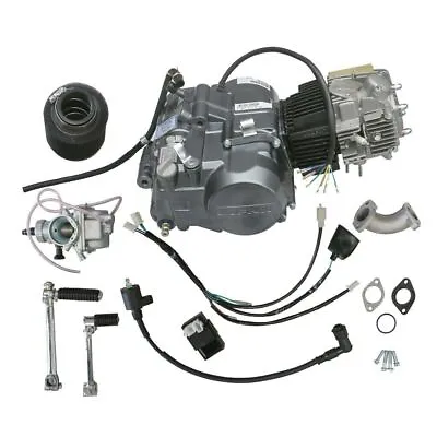 Lifan 140cc 4stroke Engine Motor Kick Start For Honda CL70 CT90 CT70 CRF50 CT110 • $390.83