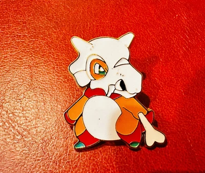 £3.49 • Buy Cubone Pin Label Badges Pokemon Metal Enamel Collectable Gift (minor Defect)