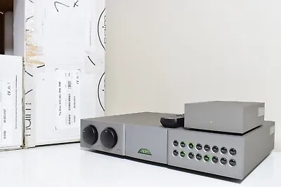 Naim Nac 282 Pre-amplifier & Napsc Power Supply. 10th Anniversary Ed. 2022 • £3150