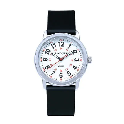 Student Exam Watch Medical Nurse Watch Quartz Watch Luminous Waterproof • $19.01