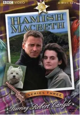 Hamish Macbeth: Series Three 2007 New DVD Top-quality Free UK Shipping • £41.16