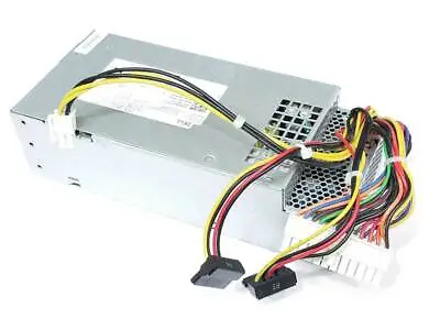 FOR DELL Vostro 270S Inspiron 660S 220W Power Supply 0R82H5 H220AS-00 L220AS-00 • £66