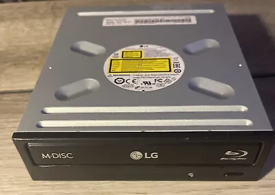 $54.99 • Buy LG WH14NS40 14X Internal Blu-ray M-DISC Support Burner CD DVD BDXL ReWriter
