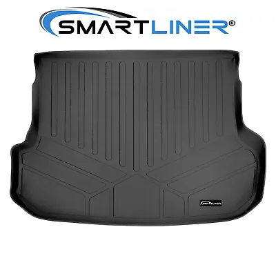 SMARTLINER Custom Fit Cargo Liner Mat Black For Lexus RX350 / RX450h 2013-2021 • $89.99