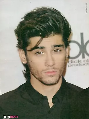 Zayn Malik / One Republic Israeli Magazine POSTER Centerfolds 1D 30X40cm A3 • £14.47