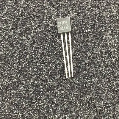 Tp0610l - Siliconix - P Channel Fet • $2