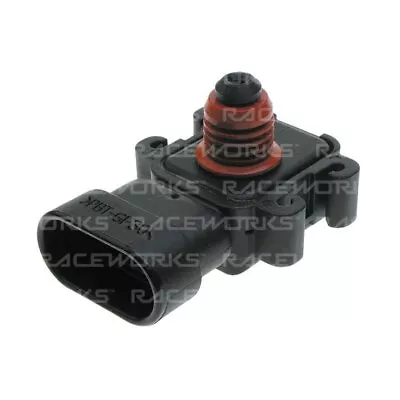 Raceworks Compatible With Holden Gen 3 LS1 2 Bar Map Sensor • $86.95