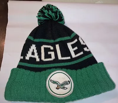 Mitchell & Ness Pre-Owned Philadelphia Eagles Beanie Hat • $18