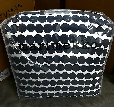 NEW Marimekko Rasymatto White & Black Dots Full Queen Comforter & Shams Set 3pc • $79.99