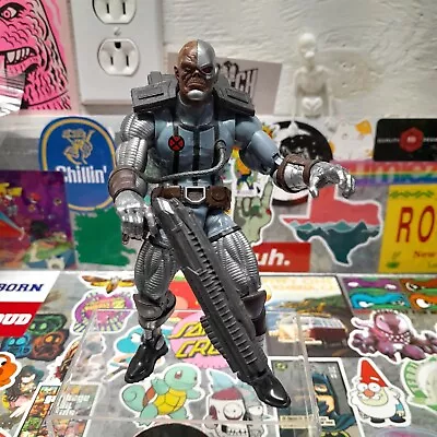 Hasbro 2019 Marvel Legends Series X-Men Uncanny X-Force Deathlok Incomplete • $9.99