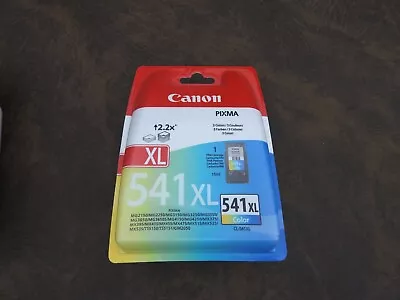 Canon CL-541XL Tri-Colour Ink Cartridge • £5