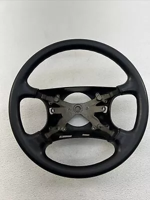 1998-2001 Dodge Ram 1500 2500 Molded Rubber Steering Wheel Genuine OEM Mopar • $99.99