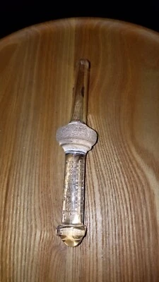 $5 • Buy Vintage Cory Glass Filter Rod Vacuum Coffee Maker Replacement Part