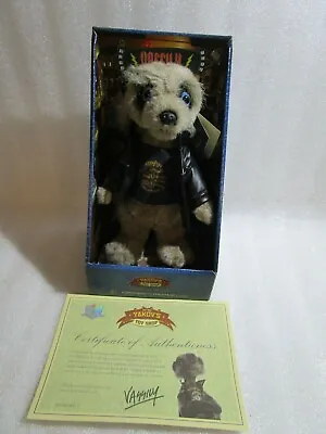 Compare The Meerkat Toy Vassily Boxed With Certificate  Unused  Boxed  • £3.97