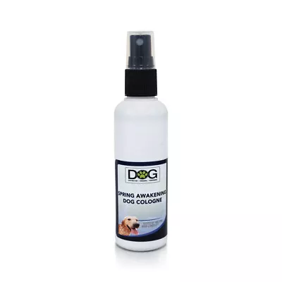 £4.49 • Buy Dog Cologne Professional Dog Spray Perfume Designer 100ml - Spring Awakening