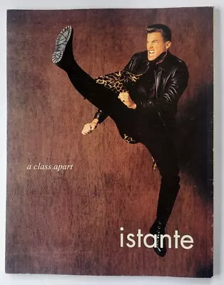 Autumn-Winter 1996-97 Versace Istante Catalog Bruce Weber Photos • $100