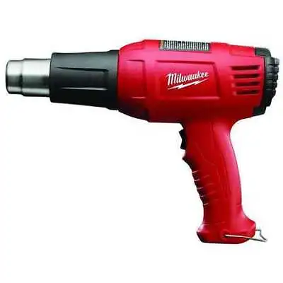 Milwaukee Tool 8975-6 Dual Temperature Heat Gun • $99