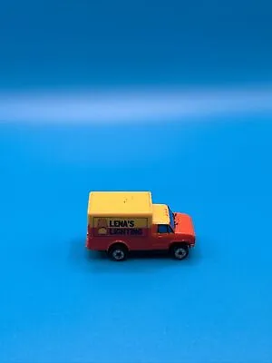 Vintage Micro Machines Ford Box Van Lena’s Lighting • $10