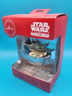 Hallmark Keepsake: Star Wars The Child Mandalorian Ornament 2020 Baby Yoda Grogu • $24.95