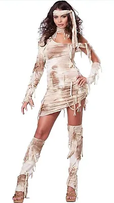 Women's Mystical Mummy Sexy Costume • $24.89