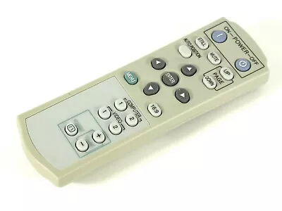 Genuine Mitsubishi ES100 EX10U HC1100 HC1500 HD4000 Projector Remote Control OEM • $16.45