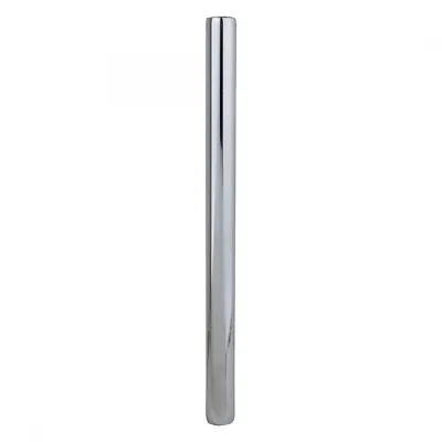 SUNLITE Steel Pillar Seatpost 7/8  (22.2mm) Diam 12  Length Straight Chrome • $14.58