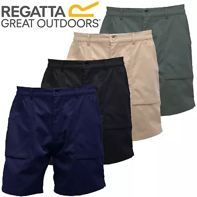 Mens Regatta Action Work Shorts  • £14.95