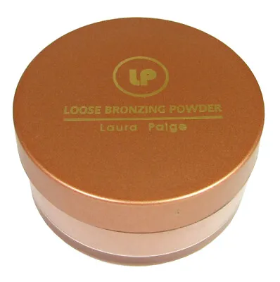 Laura Paige Loose Bronzing Powder - Only Available Until End March 2024 • £2.99