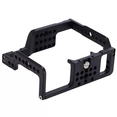 Video Camera Cage Stabilizer Rig For Panasonic Lumix DMC-G85/G80 Cameras • £37.51