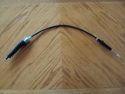 RARE 84 85 86 87 88  Monte Carlo SS Shifter Cable 200r4 TRANSMISSION Console • $189