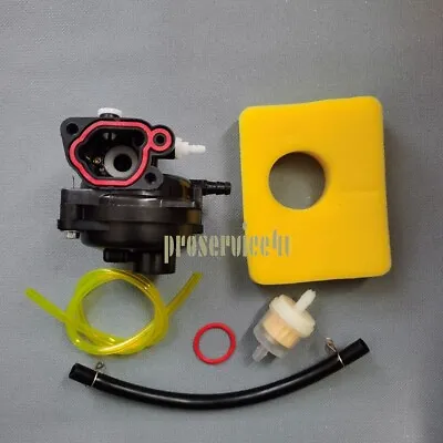 Carburetor For Bolens Lawn Mower Model 11A-020W765 Carb Air Filter Tune  Up Kit • $14.52
