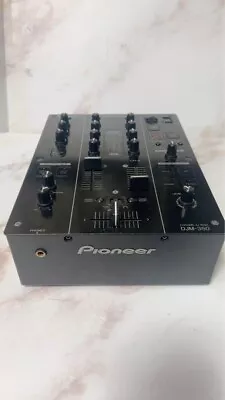 Pioneer DJM-350 2ch DJ Mixer Controller 2-Channel Japan • $475