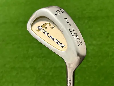 Face Forward Golf F2 SERIES 60* LOB WEDGE Right Handed Graphite Wedge Flex Used • $29.99